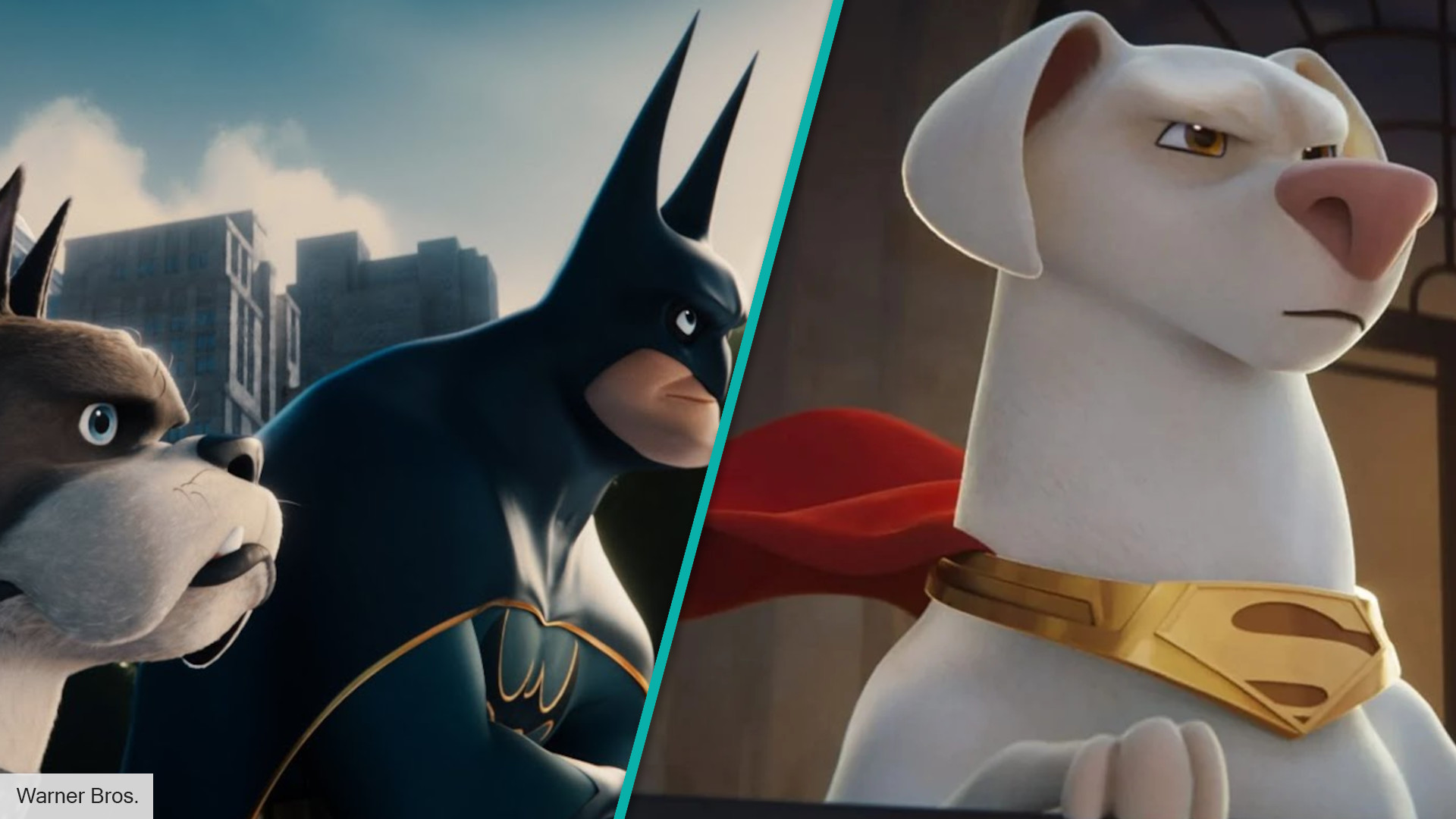 New League of Super-Pets trailer shows more of Superman's best friend | The  Digital Fix