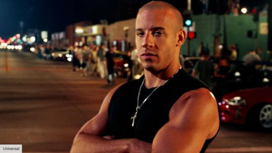 Fast and Furious cast: Vin Diesel - Dominic Toretto