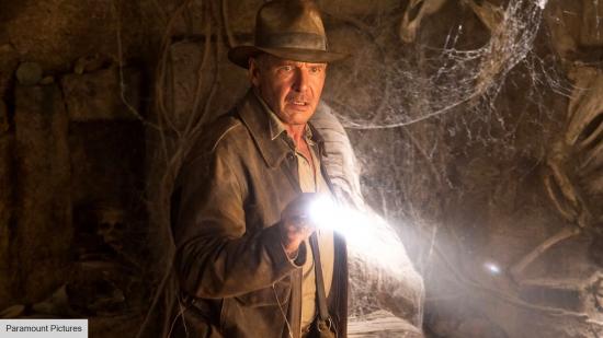 Indiana Jones 5 first look reveals Harrison Ford back as Indy