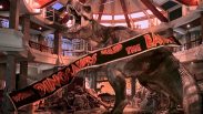 Jurassic Park isn't a horror movie, here's why