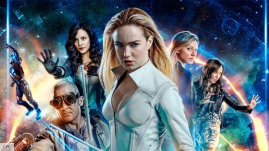 The Flash showrunner isn't sure he can save Legends of Tomorrow