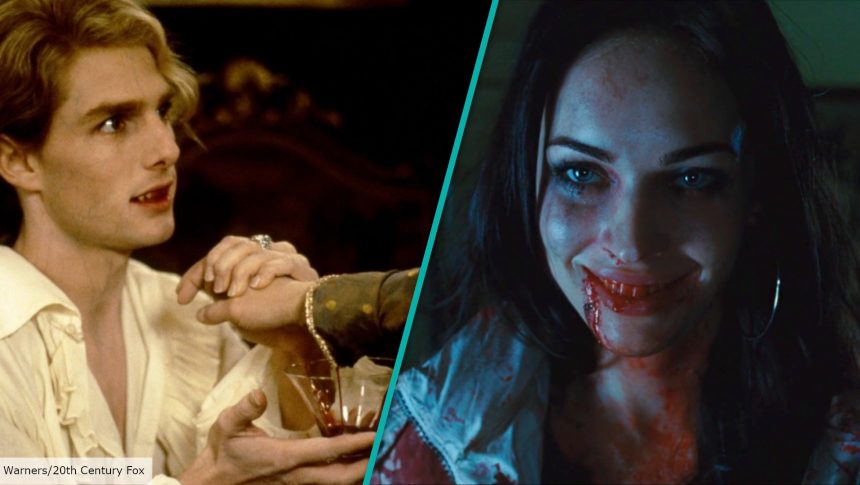 Megan Fox and Vampire Lestat