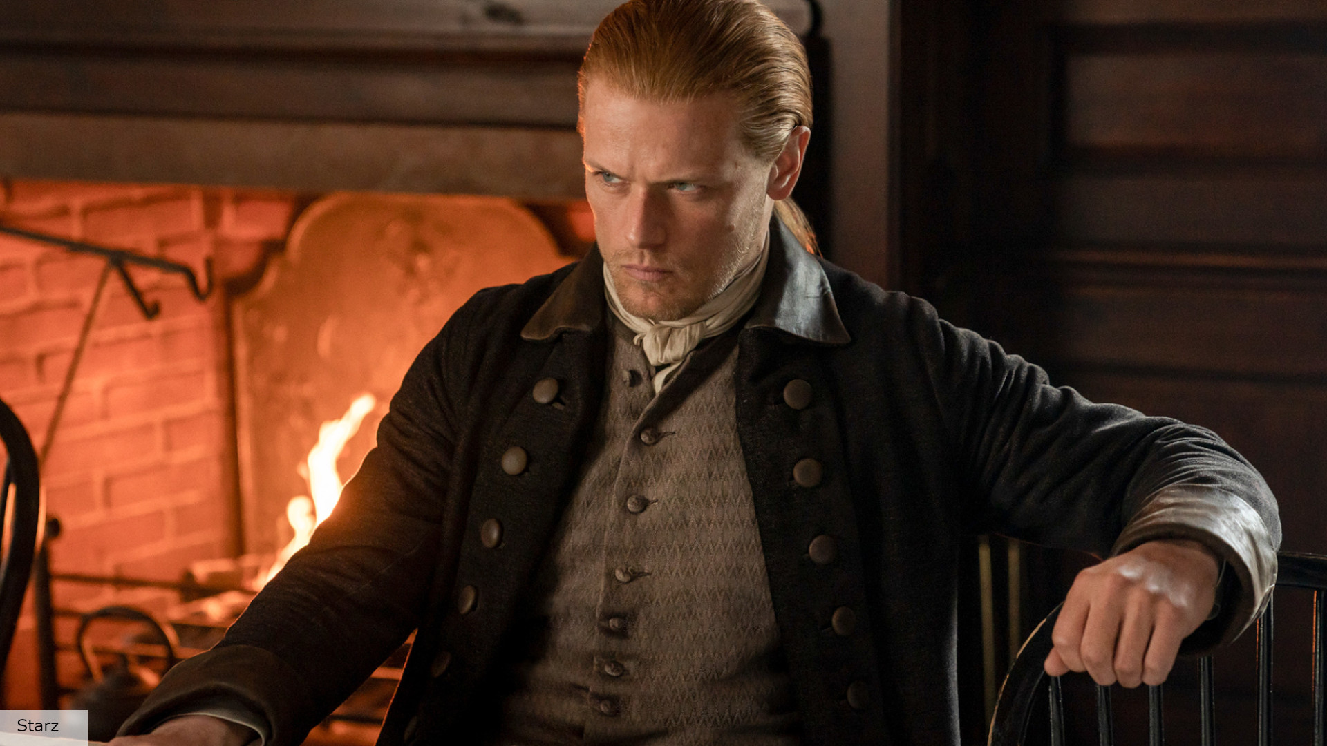 Who will be the next James Bond: Sam Heughan in Outlander