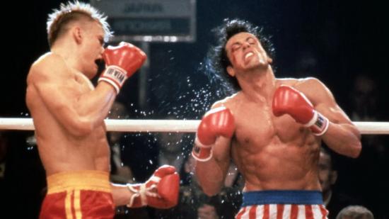 Dolph Lundgren put Sylvester Stallone in the ICU while making Rocky 4
