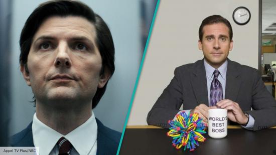 Severance: Mark Scout in Severance and Michael Scott in The Office