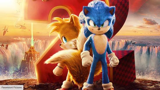 Sonic the Hedgehog 2 now streaming on Paramount Plus