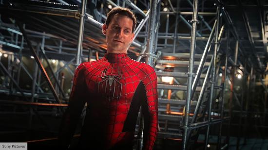 Sam Raimi won't make Spider-Man without Tobey Maguire