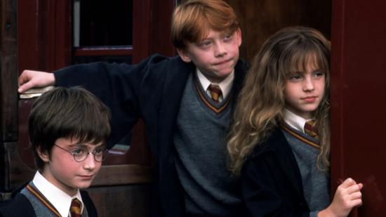 Harry Potter cast