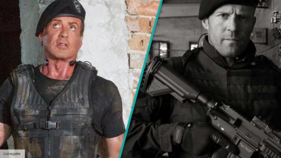 Sylvester Stallone shares Expendables 4 video with Jason Statham