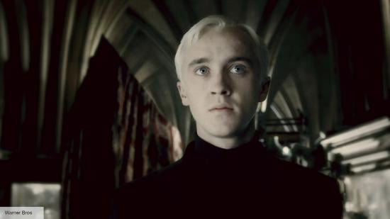 Harry Potter star Tom Felton says playing an evil wizard "wasn't cool"