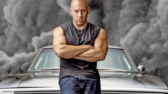 Vin Diesel as Dom Toretto in Fast 9