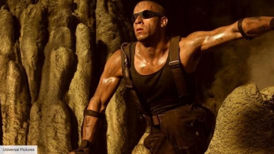Vin Diesel shares first look at Riddick 4