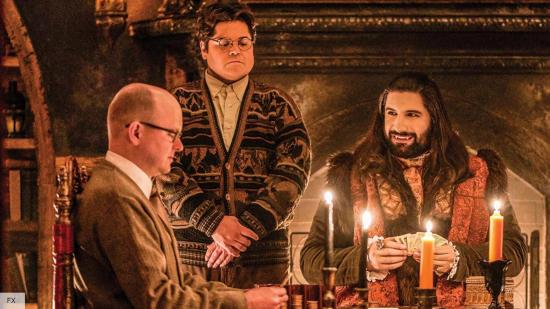 What We Do In The Shadows season 4 starts July 12