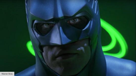 Val Kilmer in Batman Forever