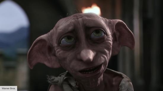 Dobby in Harry Potter