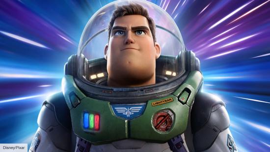 Lightyear is now available to stream on Disney Plus