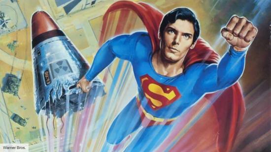 Best DC characters: Christopher Reeve in Superman 4: A Quest For Peace