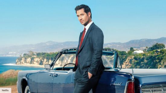The Lincoln Lawyer season 2 release date: Manuel Garcia-Rulfo in The Lincoln Lawyer