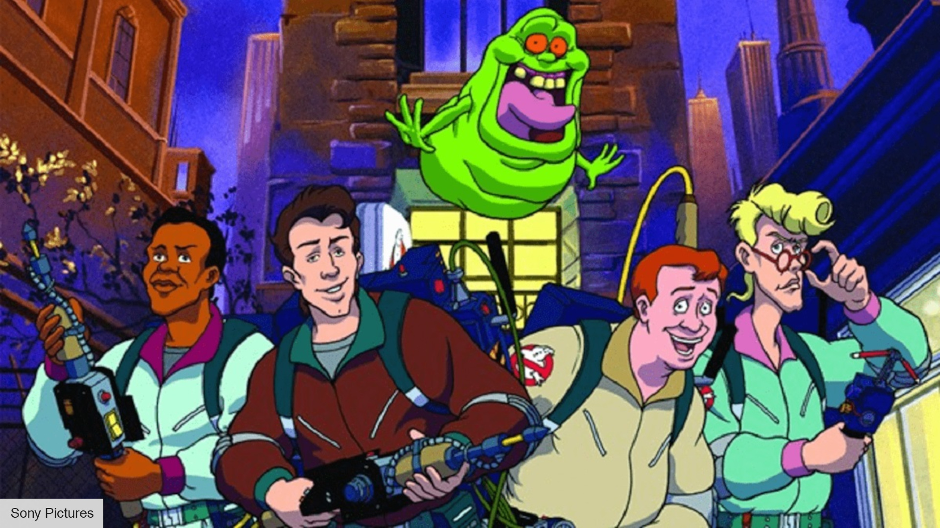 Ghostbusters animated series coming to Netflix from Jason Reitman | The  Digital Fix