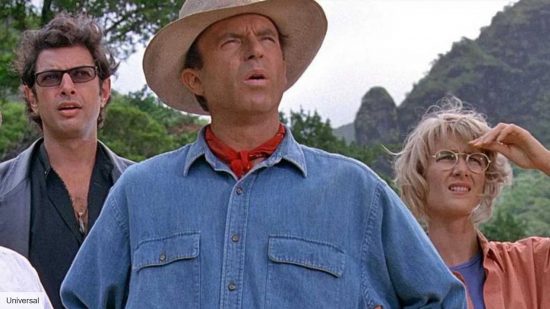 Where to watch Jurassic Park