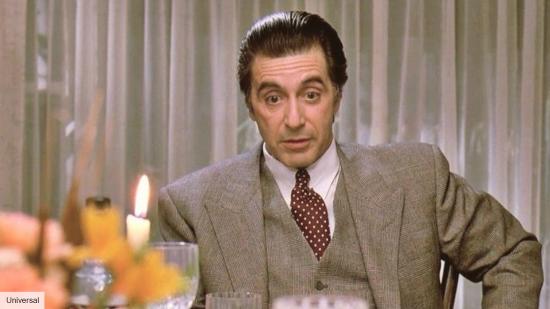 Al Pacino in Scent of a Woman