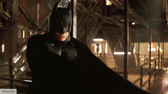 Batman Begins (Christian Bale)