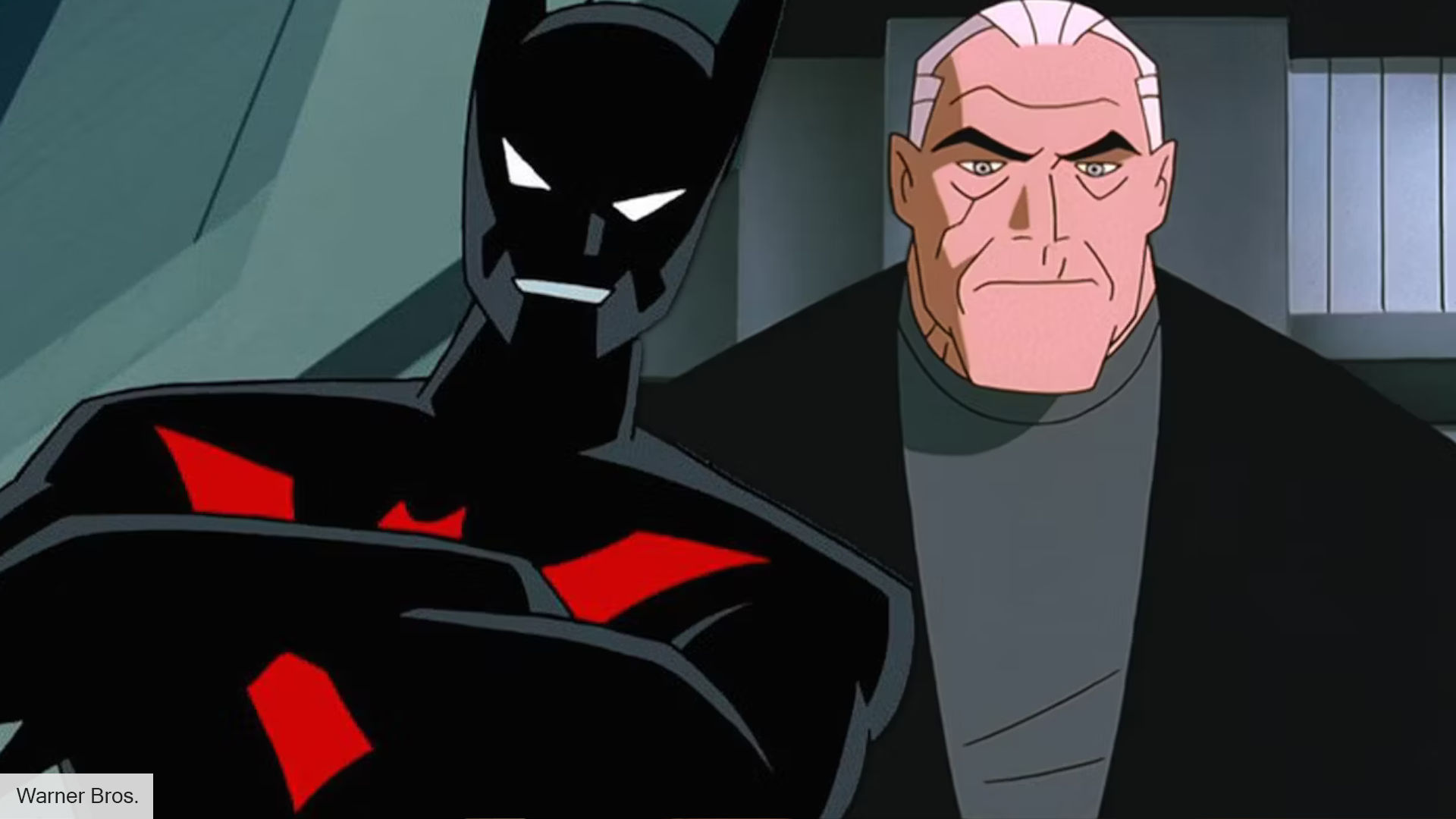 There was nearly a Batman Beyond movie starring Clint Eastwood | The  Digital Fix
