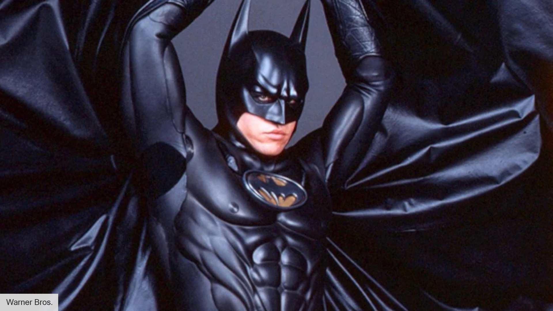 Tim Burton hates the Batsuit nipples in Batman Forever | The Digital Fix