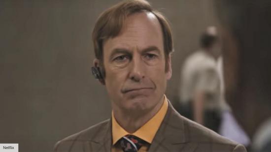 The best Netflix series: Bob Odenkirk as Saul Goodman in Better Call Saul
