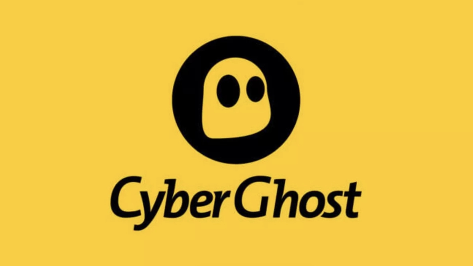 Best VPN for Firestick: Cyberghost. Image shows the company logo.