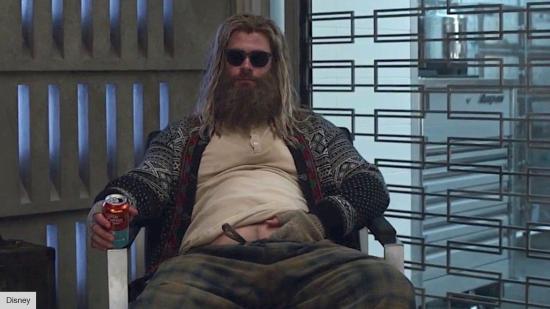 Thor: Love and Thunder must protect the MCU's most positive message: Chris Hemsworth as Thor in Avengers: Endgame