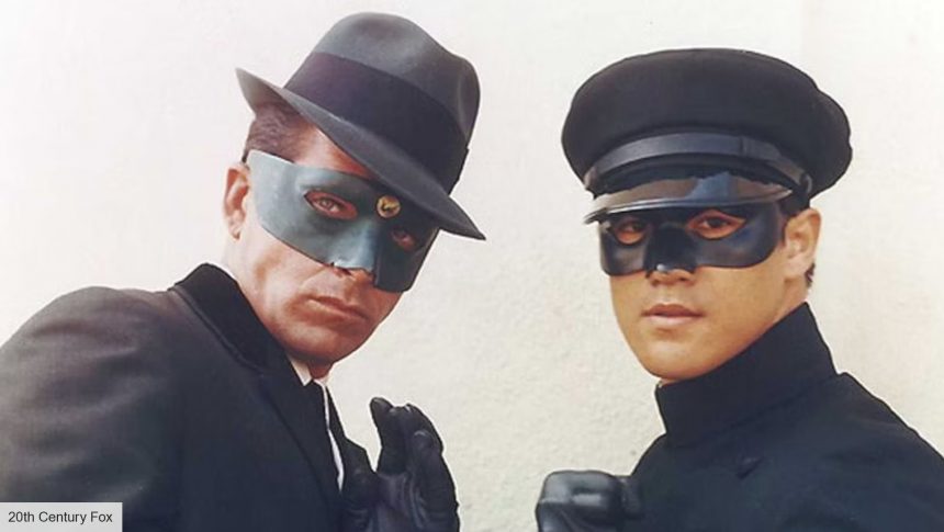 The Green Hornet and Kato
