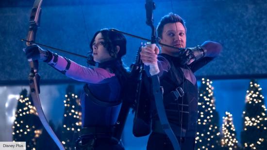Hawkeye season 2 might be teased by Emmys campaign