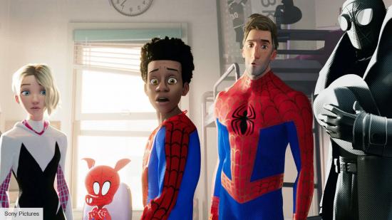 Into the Spider-Verse 2 villain will complement Miles's journey