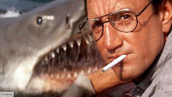 Jaws original director fired