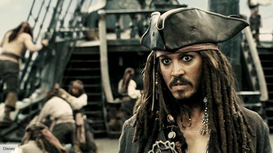 No, Johnny Depp isn't returning to the Pirates of the Caribbean