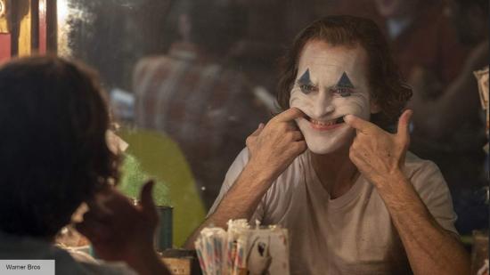 Joker 2 everything we want to see: Joker smiling in make-up