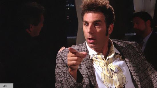 Kramer Seinfeld