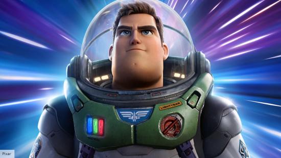 Lightyear 2 release date: Buzz Lightyear (Chris Hemsworth)