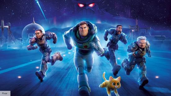 Lightyear ending explained; Buzz and the team