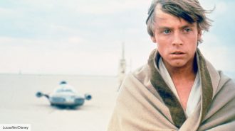 Mark Hamill kept one Star Wars prop that he’ll never sell 