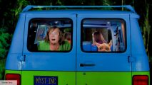 Matthew Lillard is renting out the Mystery Machine from Scooby-Doo