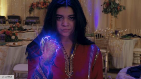 Ms Marvel powers explained: Kamala Khan using her powers