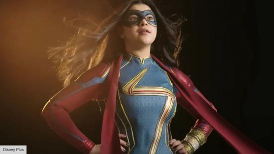 Ms Marvel star Iman Vellani knows "so much" about future of MCU