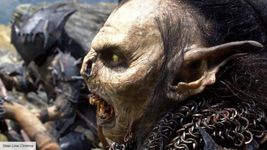 Orcs in The Lord of the Rings