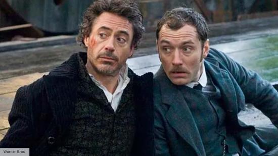Sherlock Holmes 3 release date: Robert Downey Jr and Jude Law