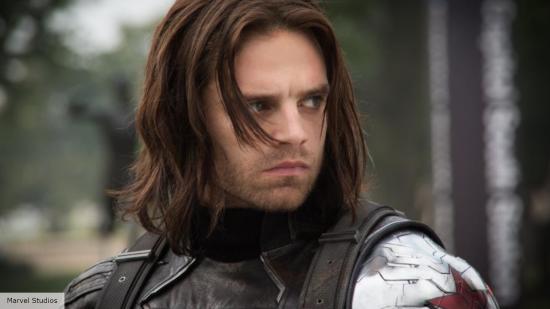 Thunderbolts members: Winter Soldier