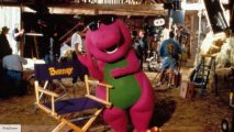 Barney the Dinosaur