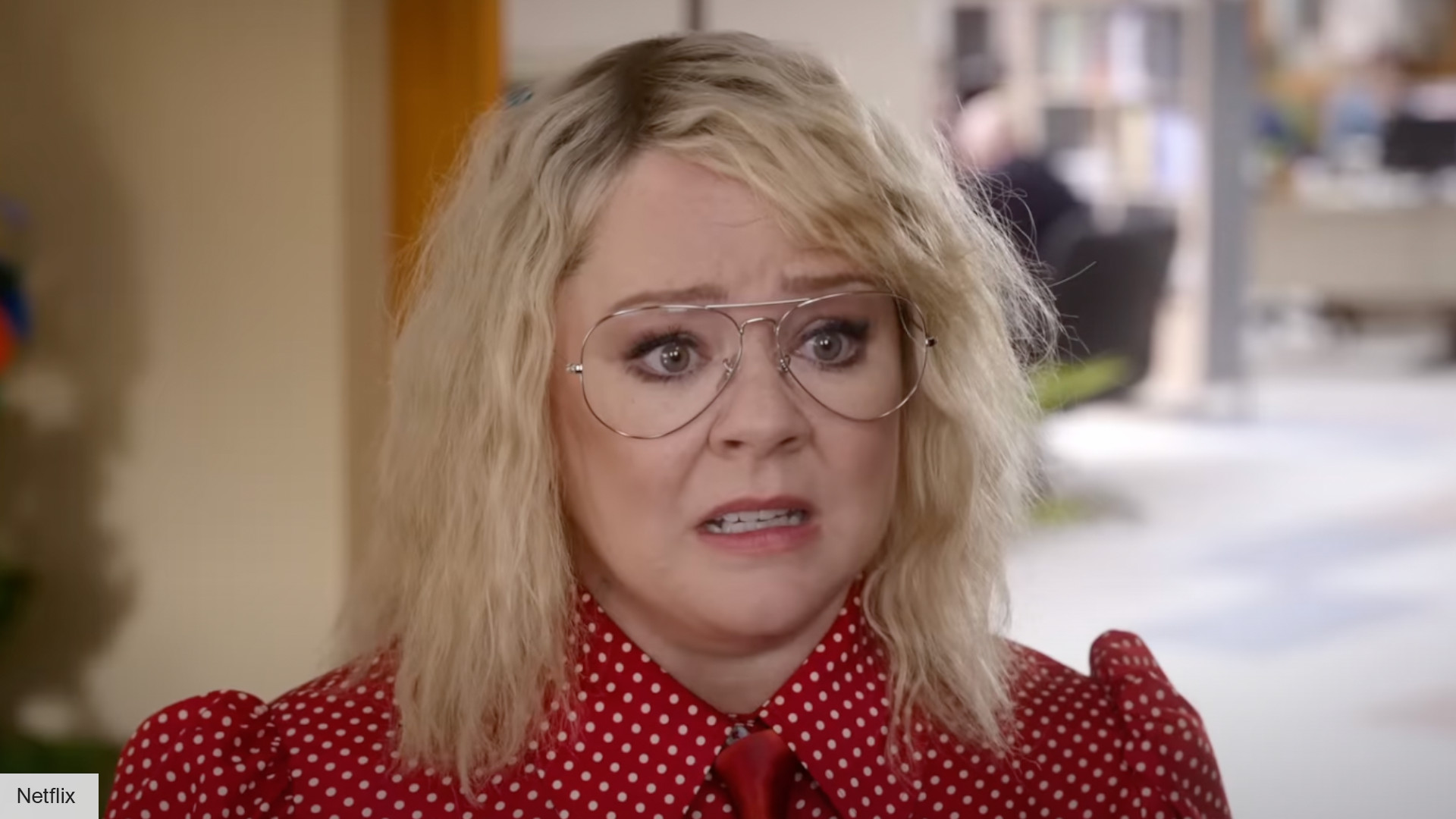 Thor: Love and Thunder: Melissa McCarthy in God's Favourite Idiot