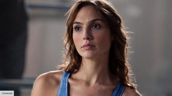Gal Gadot in Fast and Furious 6